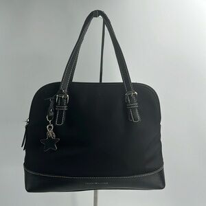 Tommy Hifilger black purse